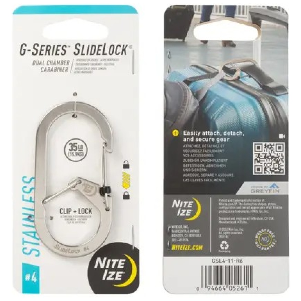 Nigsl4-11-r6. Jpg - g-series slidelock - stainless - nigsl4 11 r6