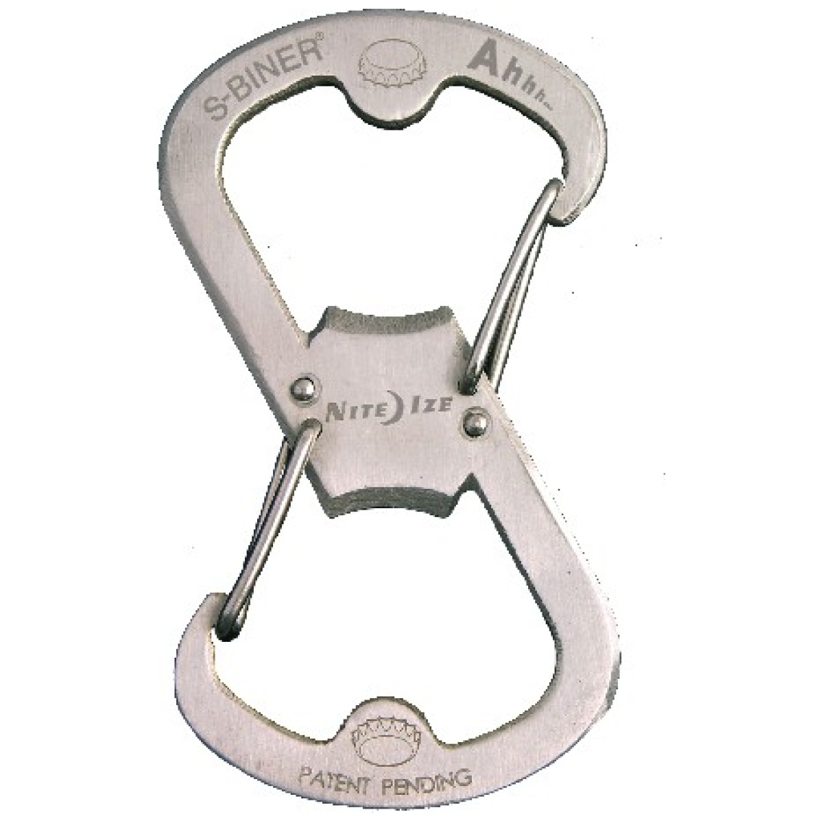 Nisbo-03-11. Jpg - ahhh... Stainless bottle opener - nisbo 03 11