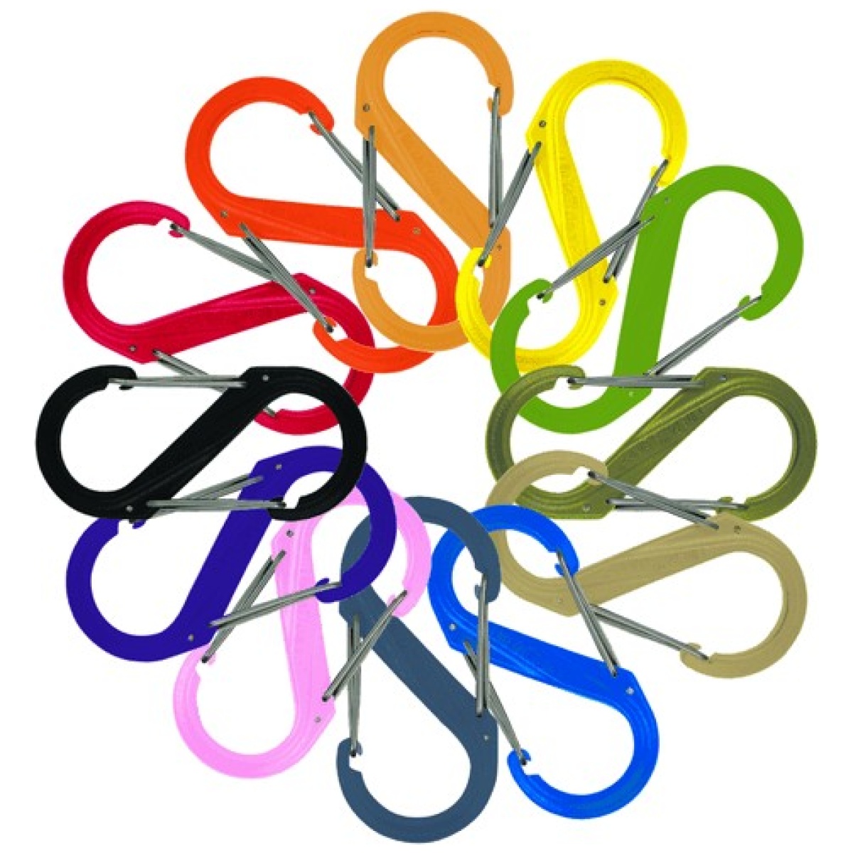 Nisbp2-03-01bg. Jpg - dual carabiner plastic - nisbp2 03 01bg