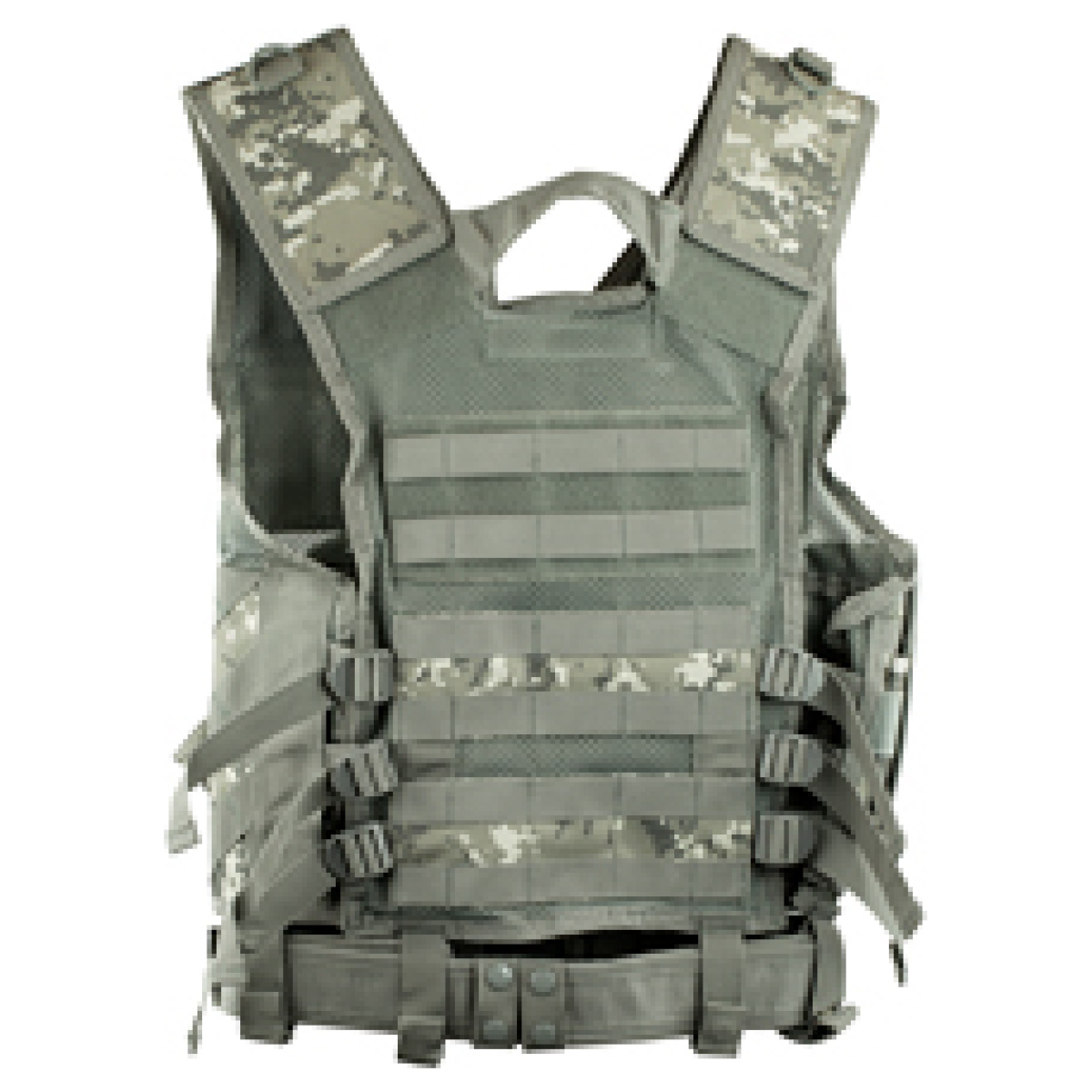 Nstarctv2916d_1. Jpg - ncstar tactical vest med-2xl dgtl - nstarctv2916d 1