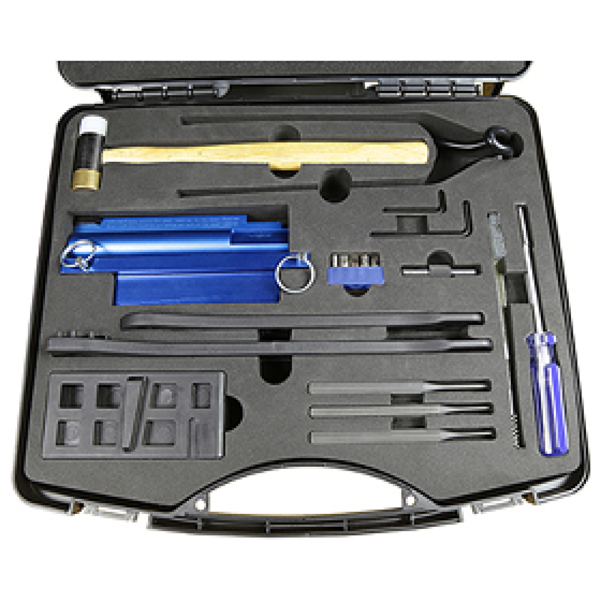 Nstarvtarutk_1. Jpg - ncstar ar15 ultimate tool kit - nstarvtarutk 1