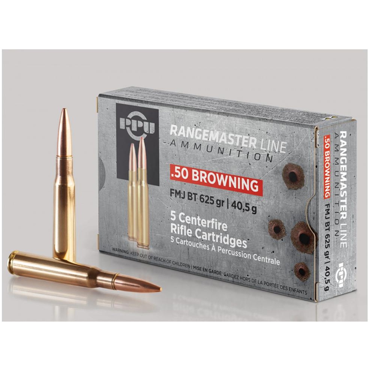 Oqpprm50m-2. Jpg -. 50 bmg rangemaster fmj 625gr mc 120 rounds - oqpprm50m 2