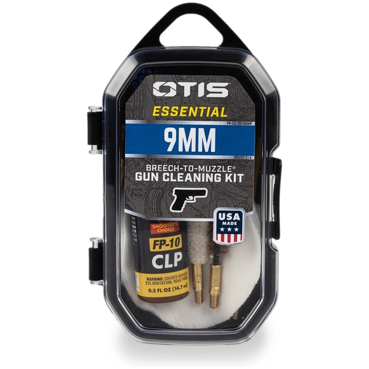 Otis-lfg-701-9mm. Jpg - 9mm essential pistol cleaning kit - otis lfg 701 9mm