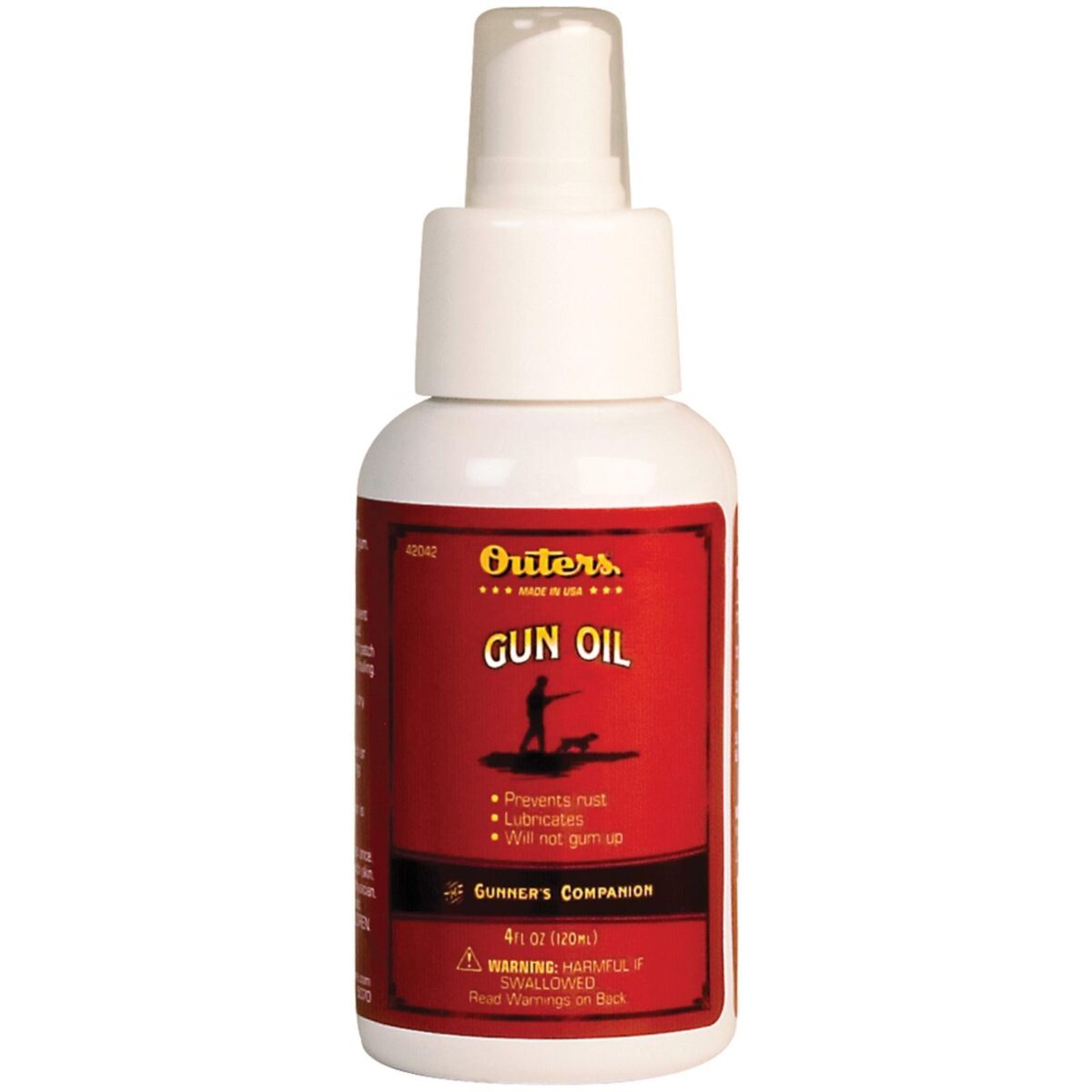 Ou42037. Jpg - outers chem gun oil - ou42037