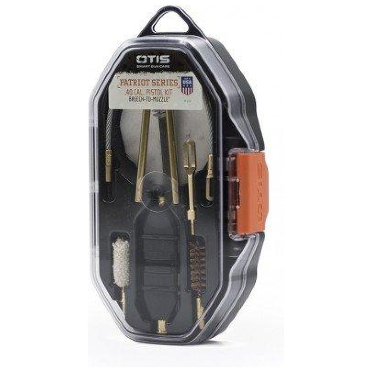 Oyfg70140. Jpg - otis. 40 cal patriot series pistol cleaning kit - oyfg70140