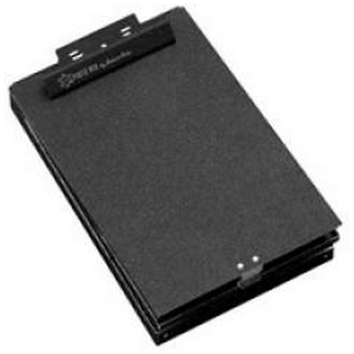 Pb-pb37c-bv. Jpg - letter size bottom opening dual compartment clipboard box - pb pb37c bv