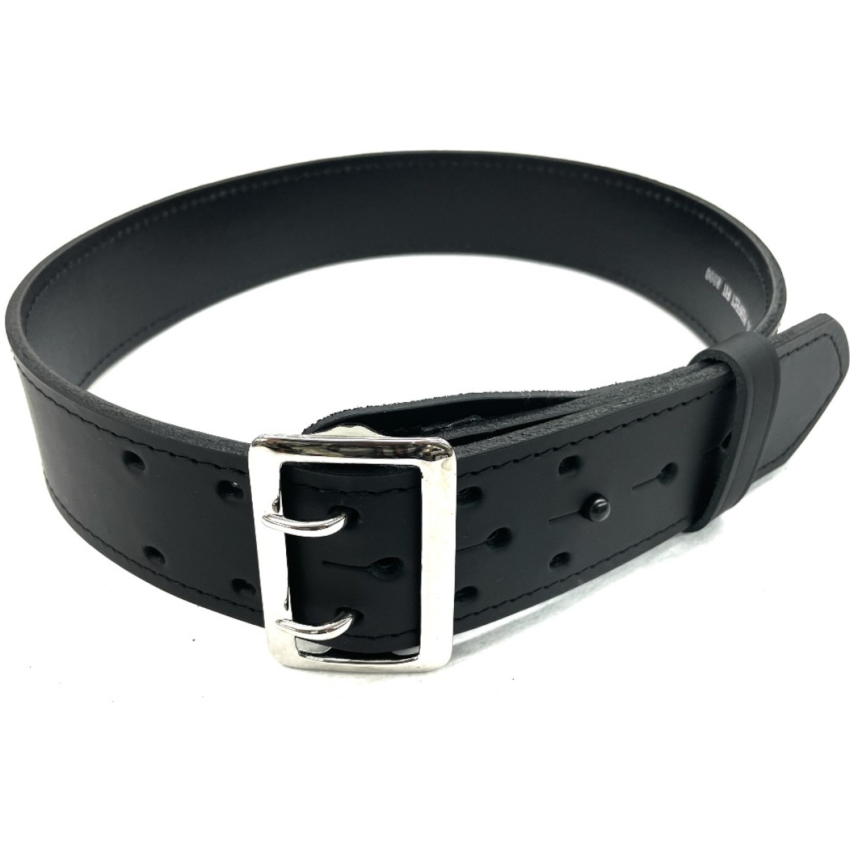 Pft-8000-ch-32. Jpg - 2. 25'' fully lined sam browne leather belt - pft 8000 ch 32