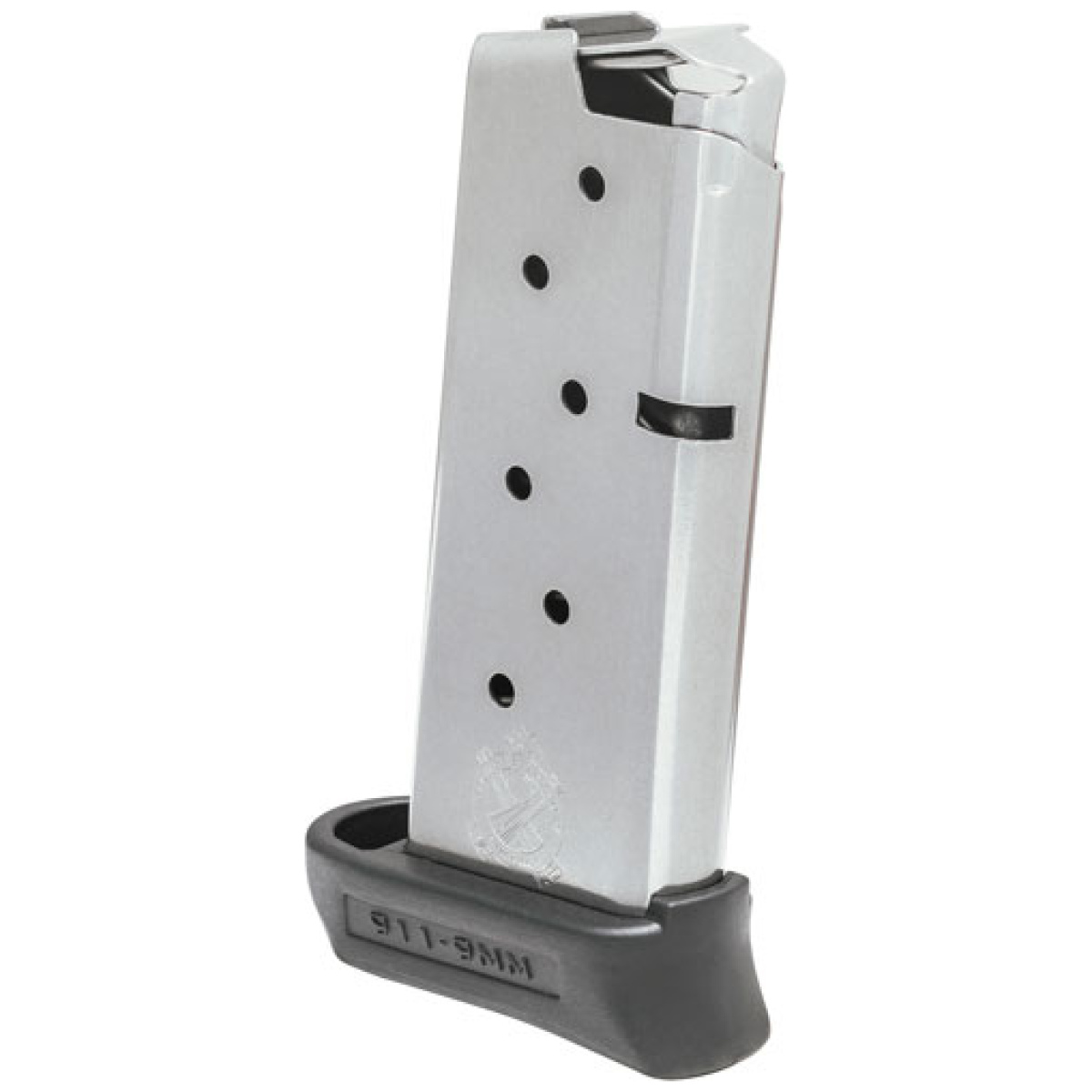 Pg6907. Jpg - springfield magazine 911 9mm - 7rd stainless steel - pg6907