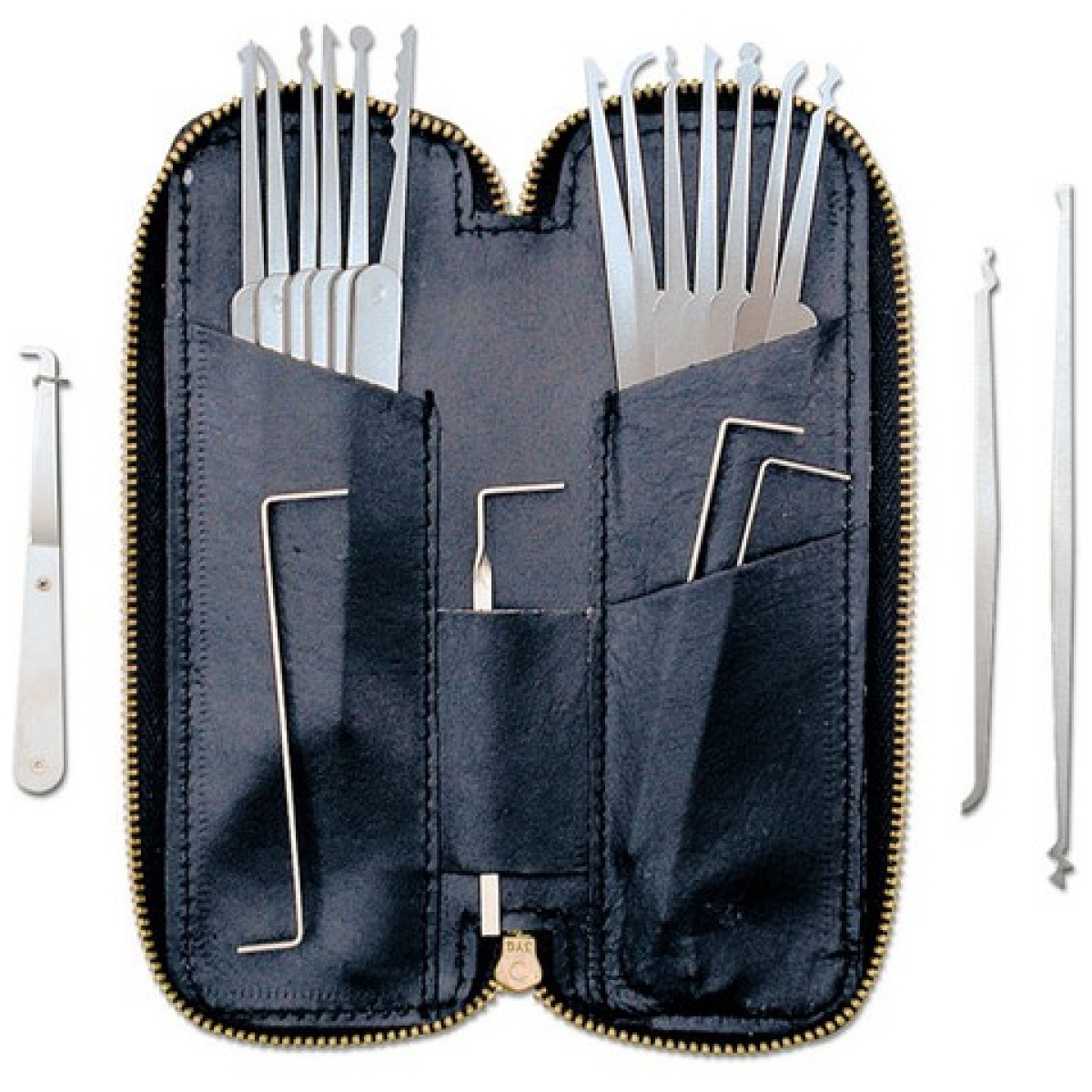 Pkx-20. Jpg - pro-lok 20 piece pick set - pkx 20