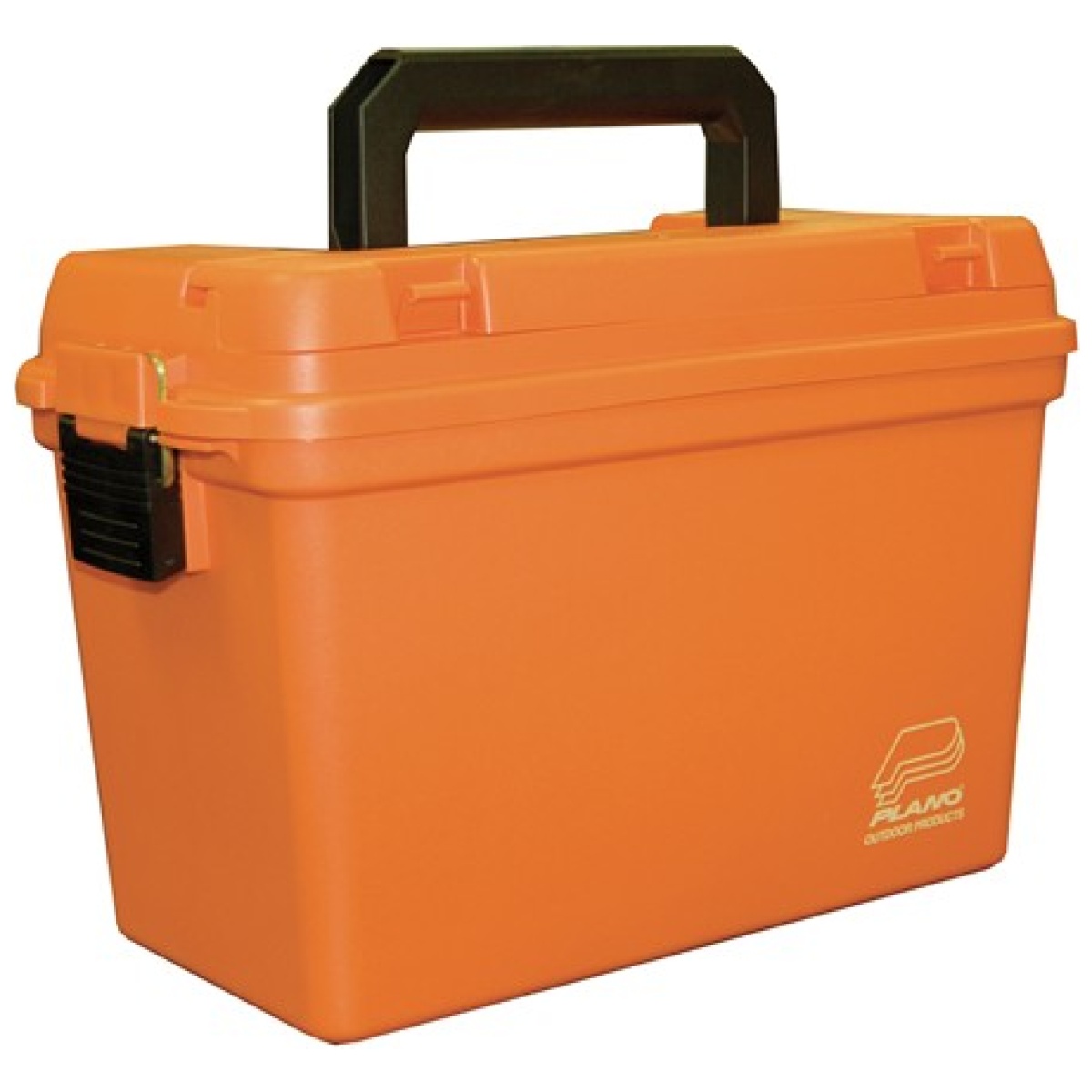 Pln-161250. Jpg - deep dry storage w/tray - orange - pln 161250