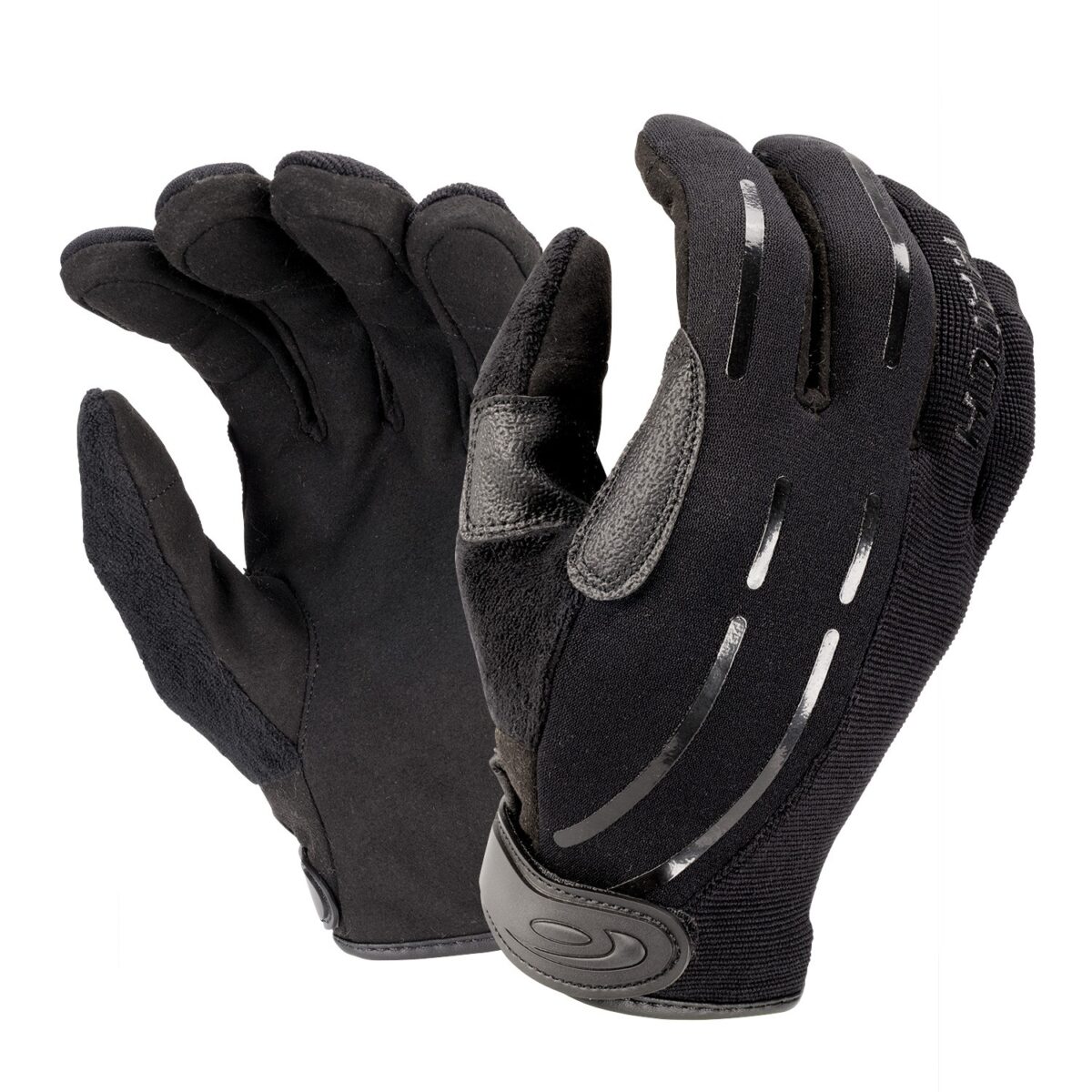 Ppg2s. Jpg - cut-resistant tactical police duty glove w/ armortip fingertips - ppg2s