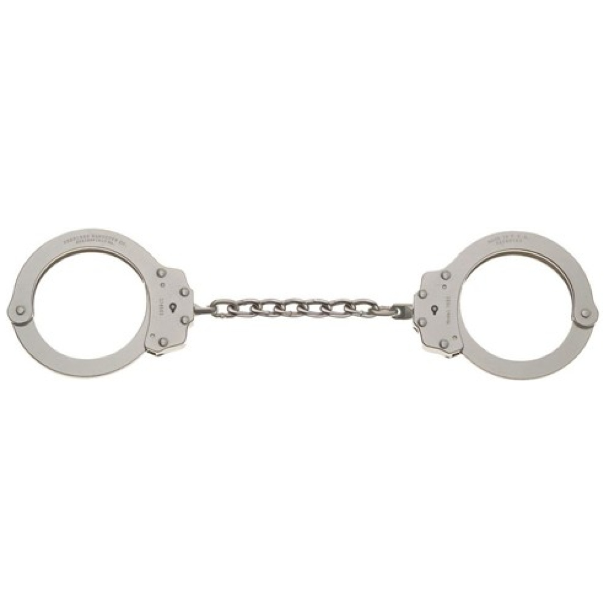 Pr-4722. Jpg - model 702c-6x oversize extended link handcuff - pr 4722