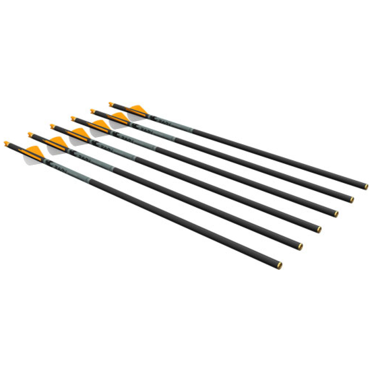 R120. Jpg - ravin xbow arrow carbon r500 - series. 003" 6pk - r120