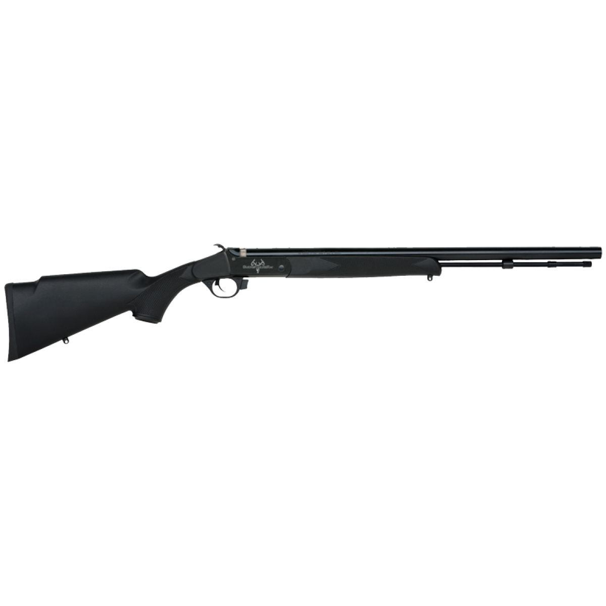 R72000840. Jpg - traditions buckstalker xt. 50 - cal 24" blued/black synthetic - r72000840