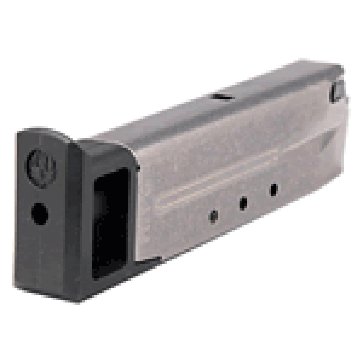 R90098. Gif - ruger magazine p93/p94/p95/ - p89 9mm luger 10rd s/s - r90098