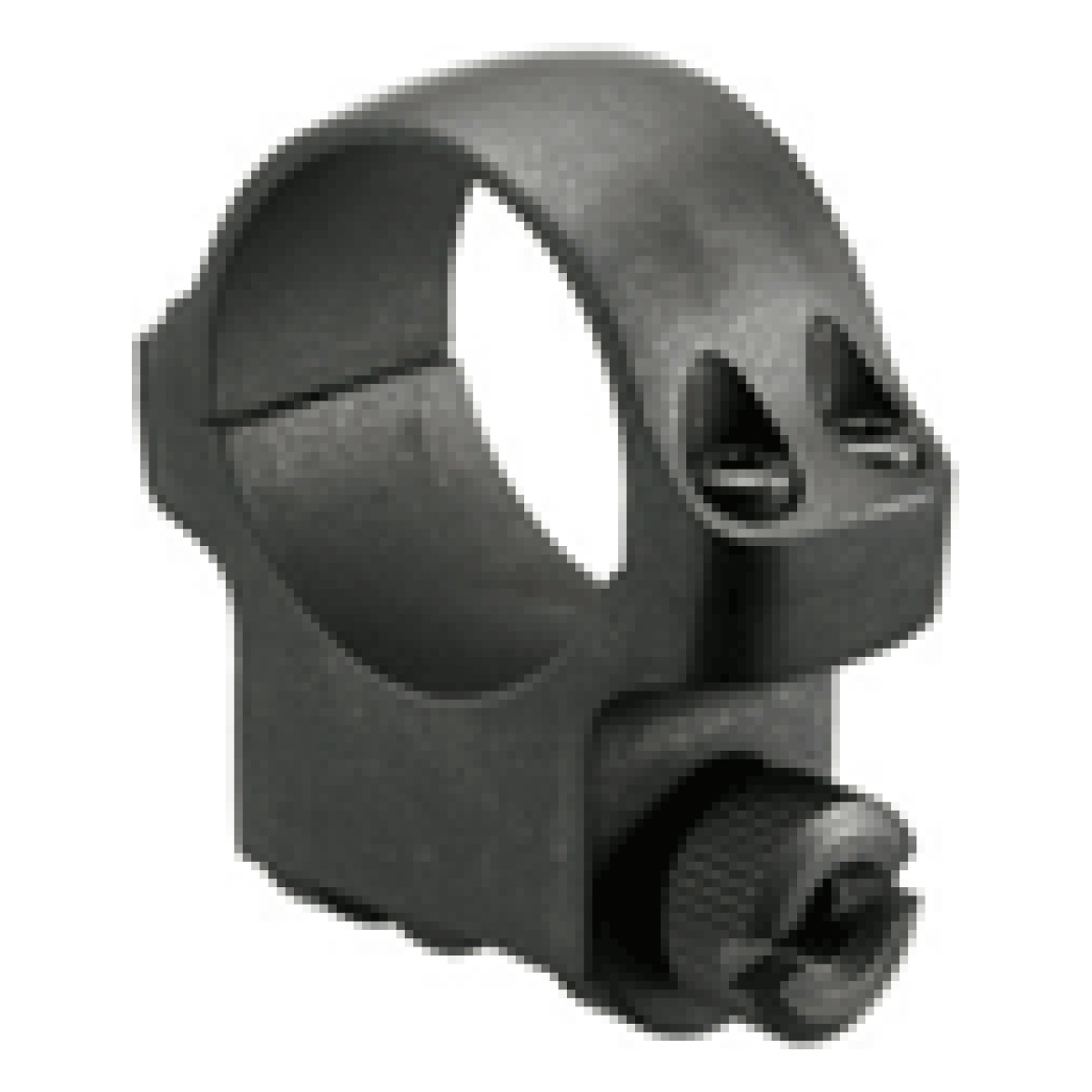 R90278. Gif - ruger 4bhm ring hawkeye matte - medium 1" packed individually - r90278