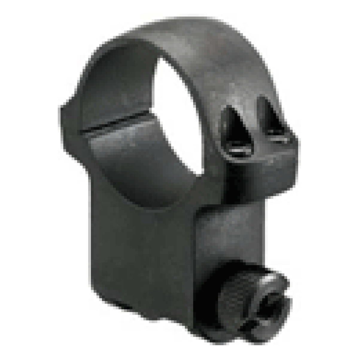 R90280. Gif - ruger 6bhm ring hawkeye matte - x-high 1" packed individually - r90280