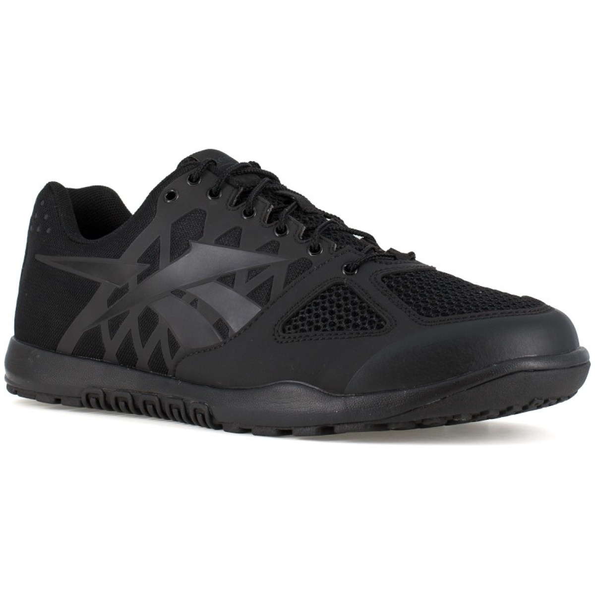 Rbk-rb7100-m-10. Jpg - nano tactical trainer shoe w/ soft toe - black - rbk rb7100 m 10