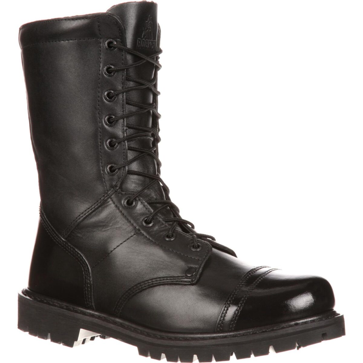 Rck-fq0002090bk9. 5m. Jpg - side zipper jump boot - rck fq0002090bk9. 5m