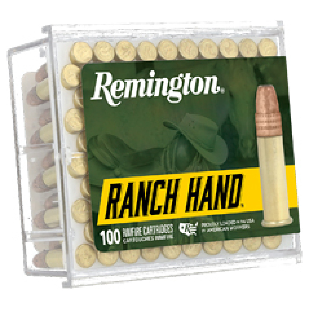 Remr21273_1. Jpg - rem ranch hnd 22lr 42gr php 100/5000 - remr21273 1