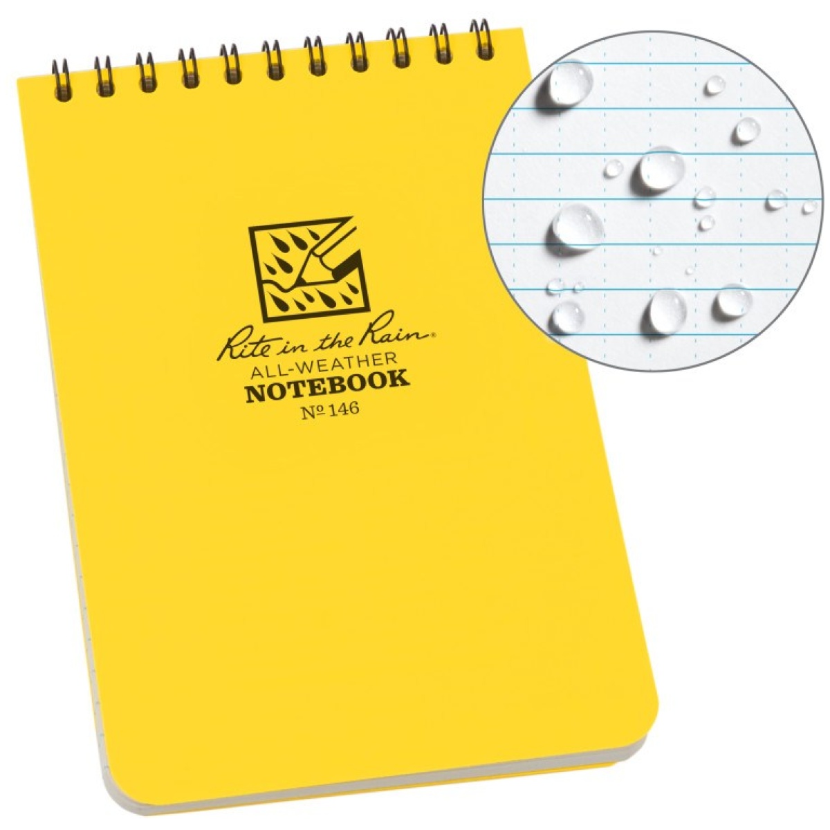 Rir-146. Jpg - top spiral notebook - 4 x 6 - rir 146