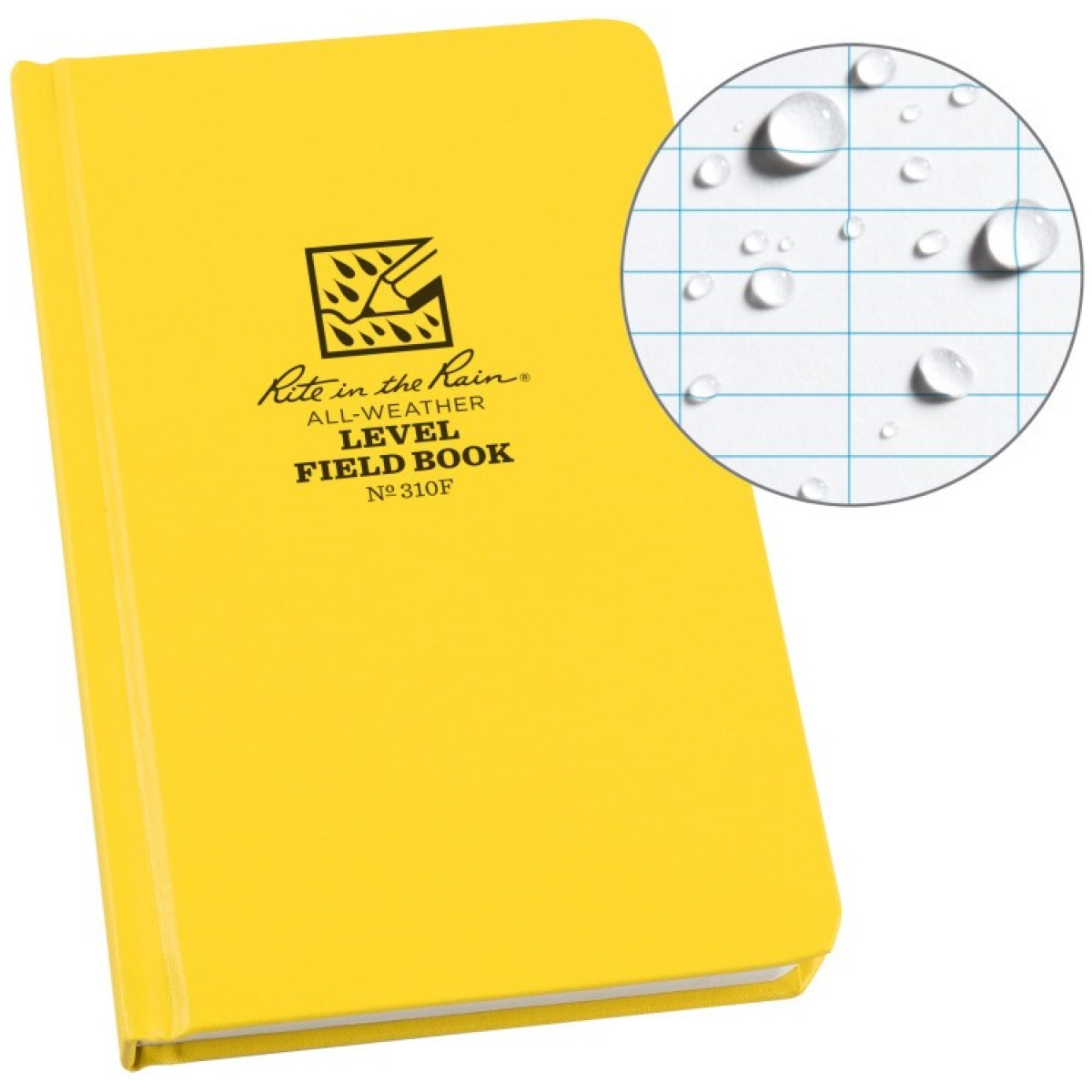 Rir-310f. Jpg - fabrikoid bound book - level - rir 310f