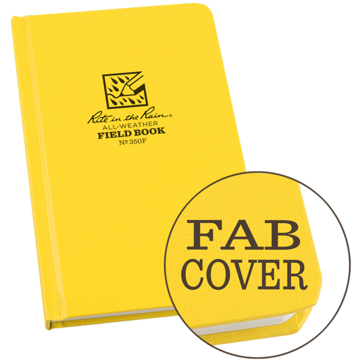 Rir-350f. Png - fabrikoid case-bound book (4. 75'' x 7. 5'') - rir 350f