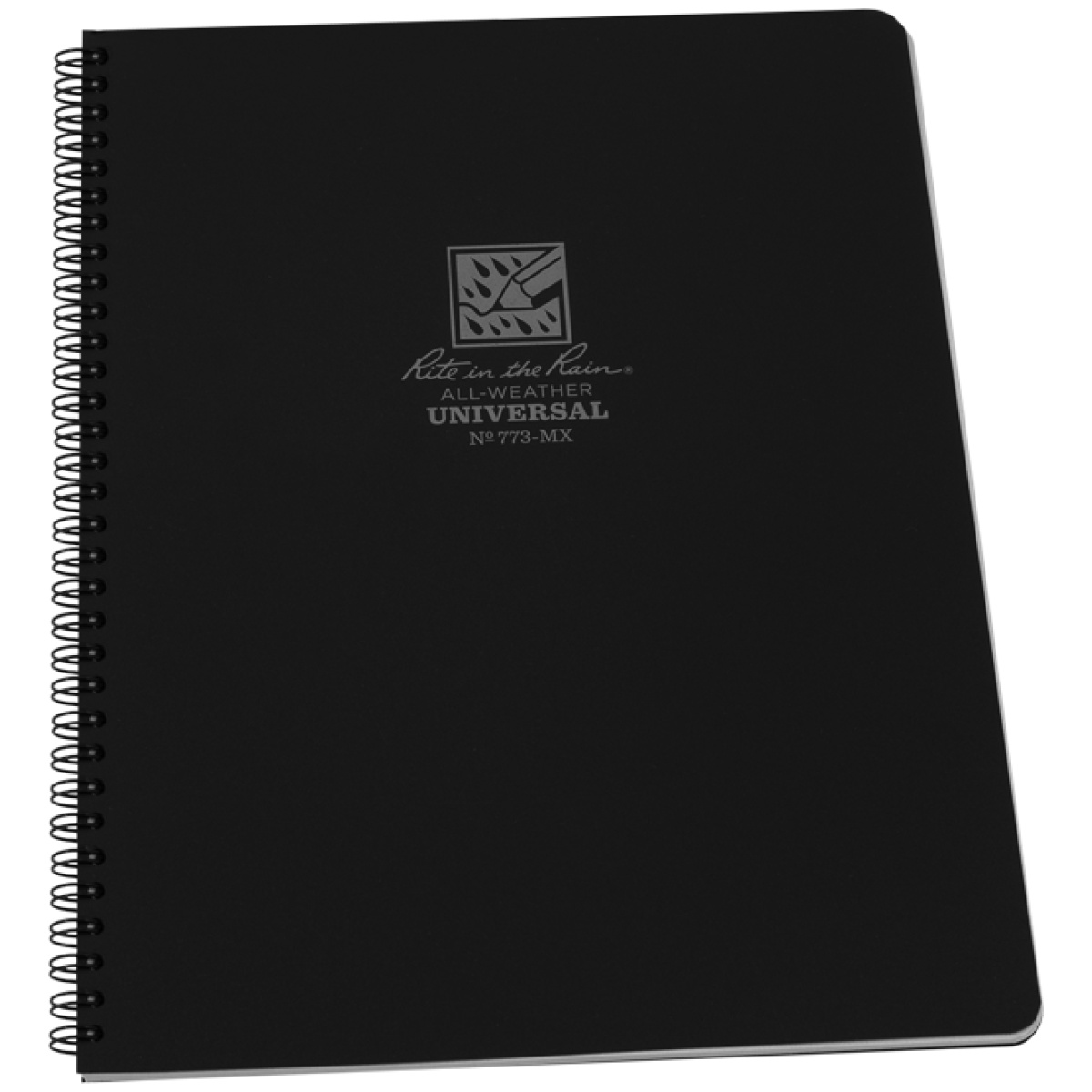 Rir-773-mx. Png - side spiral notebook - 8. 75 x 11 - rir 773 mx