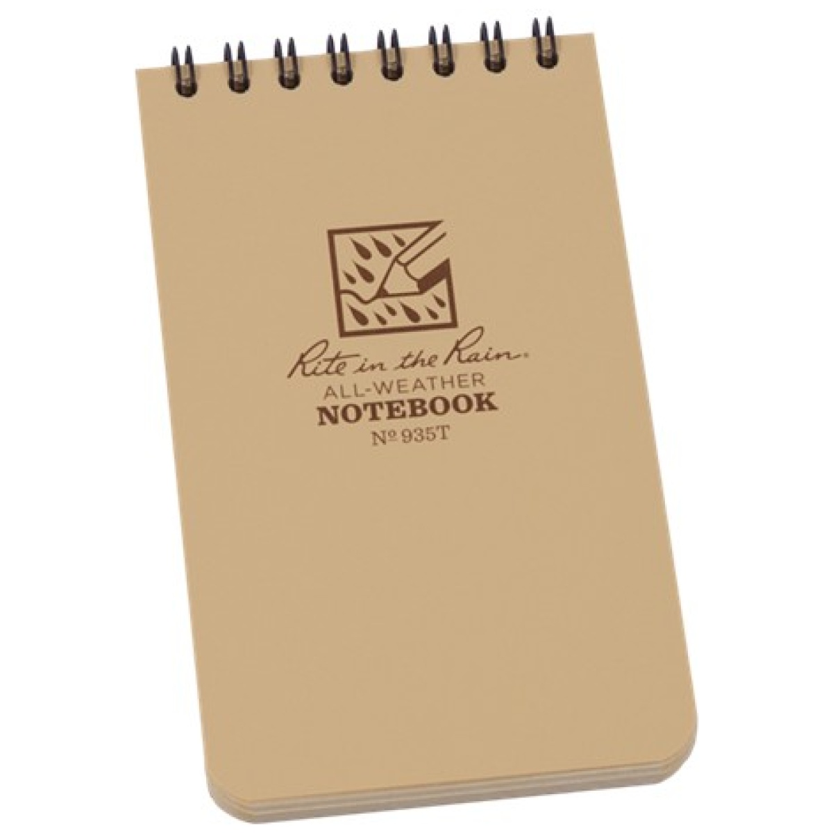 Rir-935t. Jpg - polydura top-spiral notebook (3'' x 5'') - rir 935t