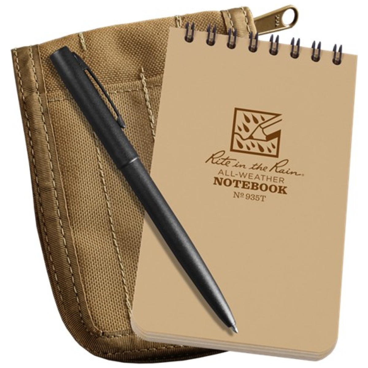 Rir-935t-kit. Jpg - all-weather notebook kit (3'' x 5'') - rir 935t kit