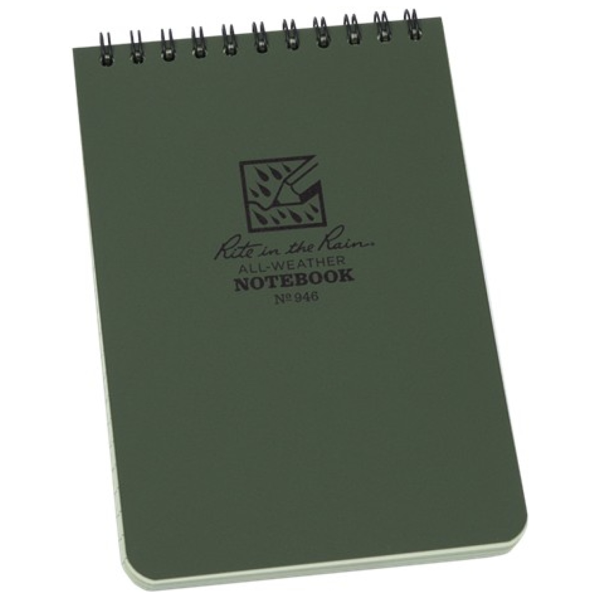 Rir-946. Jpg - top spiral notebook - 4 x 6 - rir 946