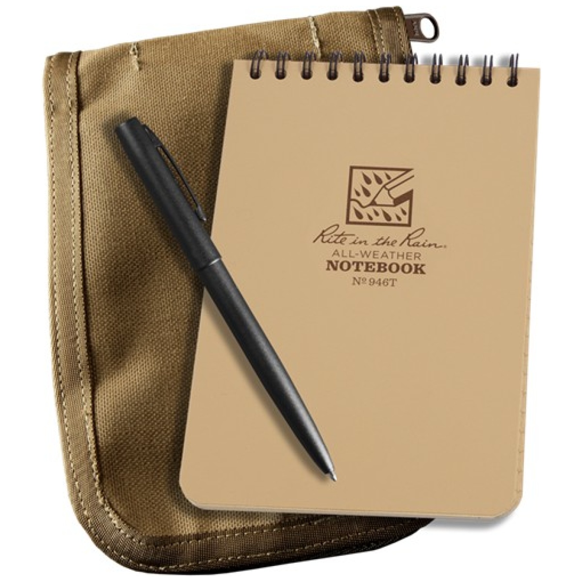 Rir-946t-kit. Jpg - all-weather notebook kit (3'' x 5'') - rir 946t kit