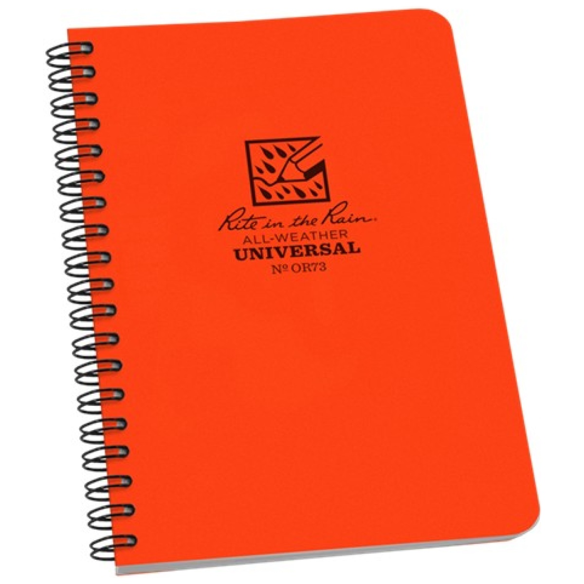 Rir-or73. Jpg - polydura side-spiral notebook (4. 875'' x 7'') - rir or73