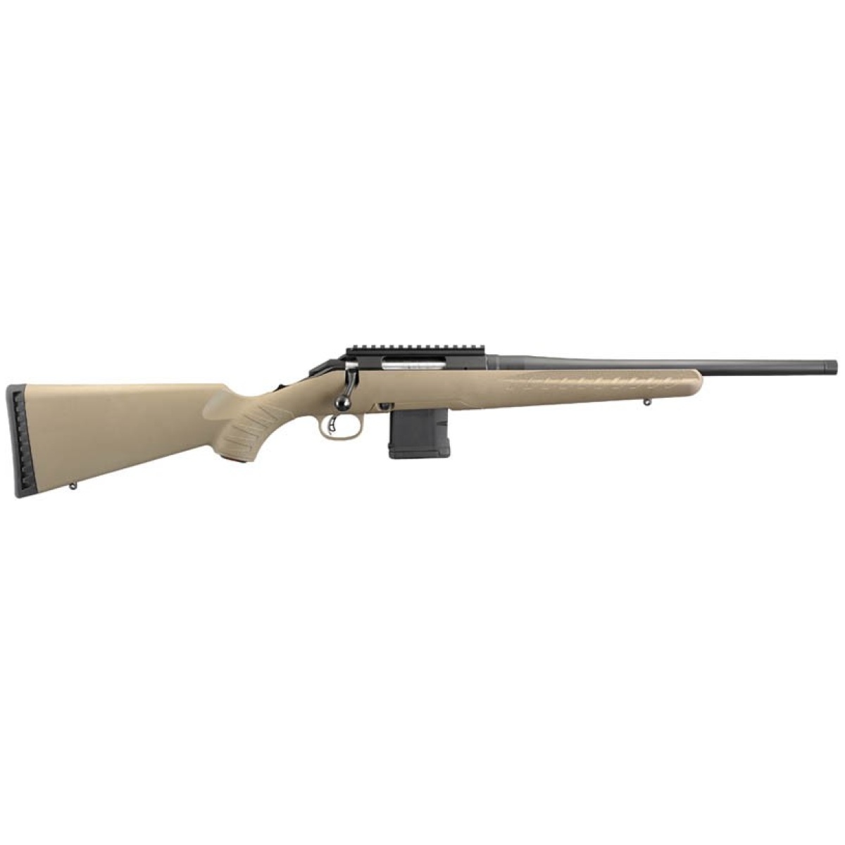 Rug-26965le. Jpg - ruger american rifle ranch 5. 56 nato le - rug 26965le