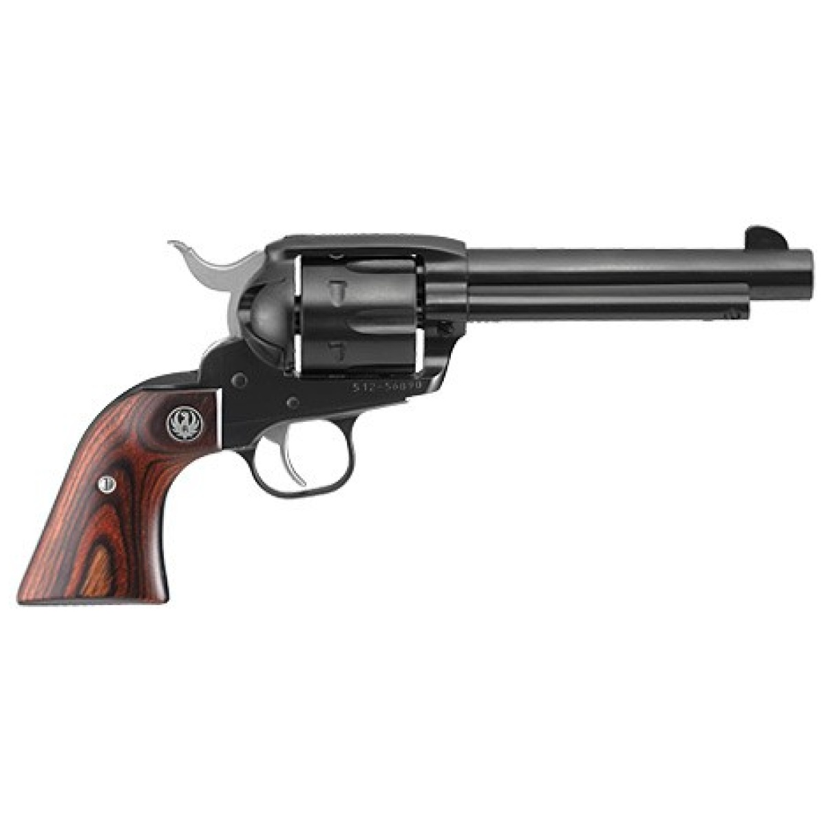 Rug-5101le. Jpg - ruger vaquero blued 5. 5''. 45 colt le - rug 5101le