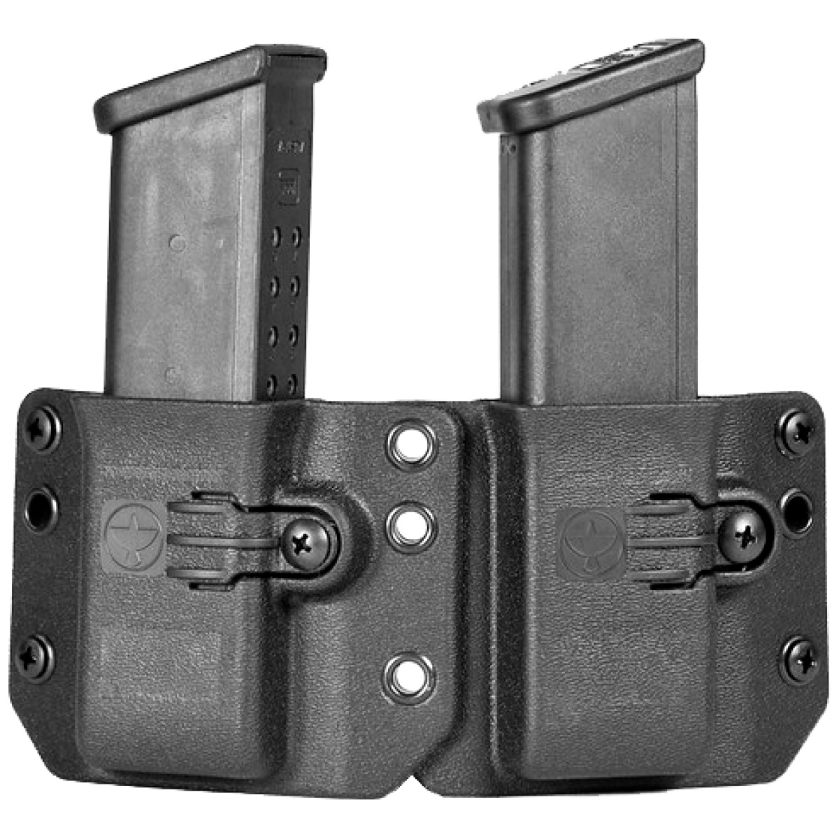 Rvn-dmcbks. Png - copia pistol - short profile (double magazine carrier) - rvn dmcbks