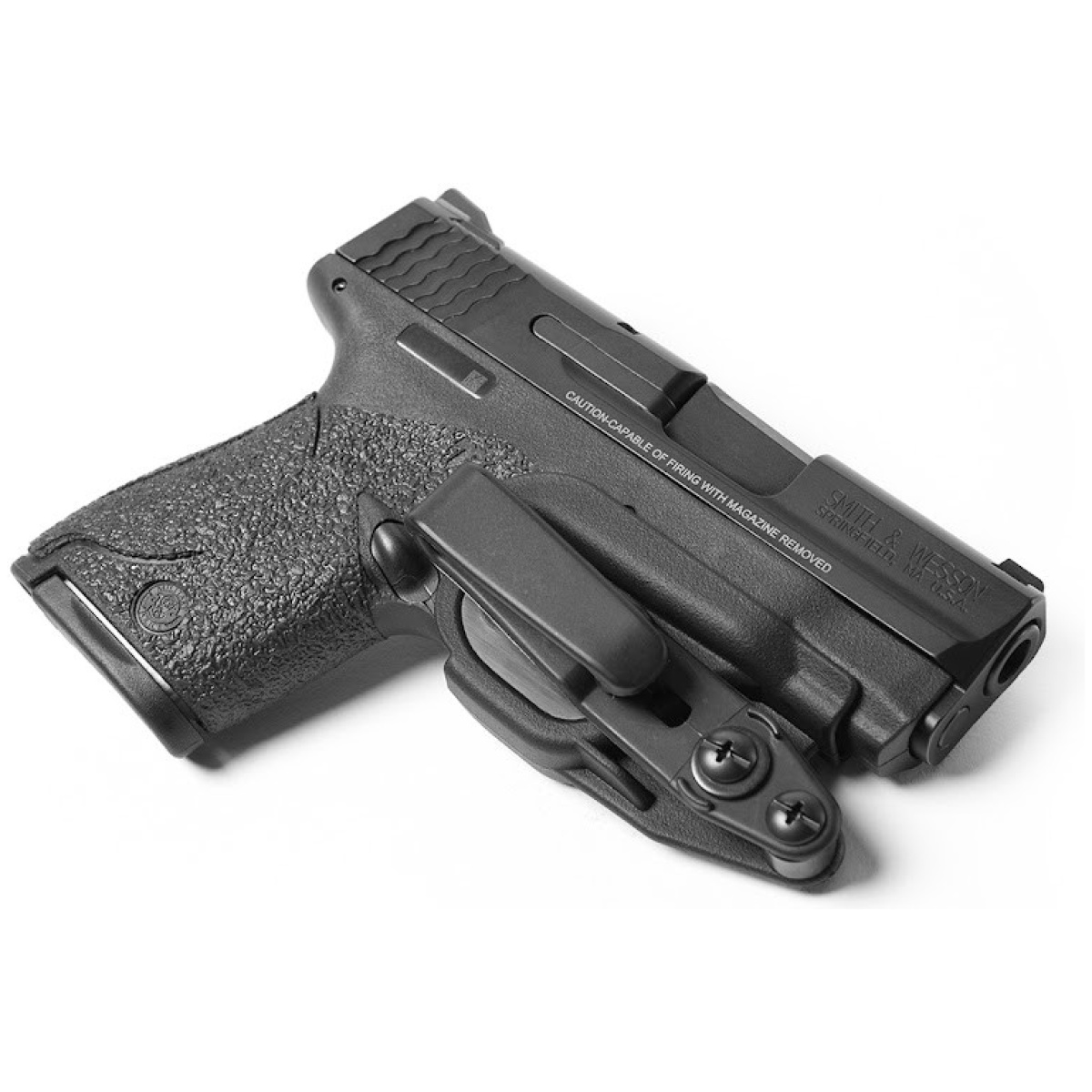 Rvn-vg2mpshbkohadv. Jpg - vanguard 2 - advanced kit (minimalist iwb holster) - rvn vg2mpshbkohadv