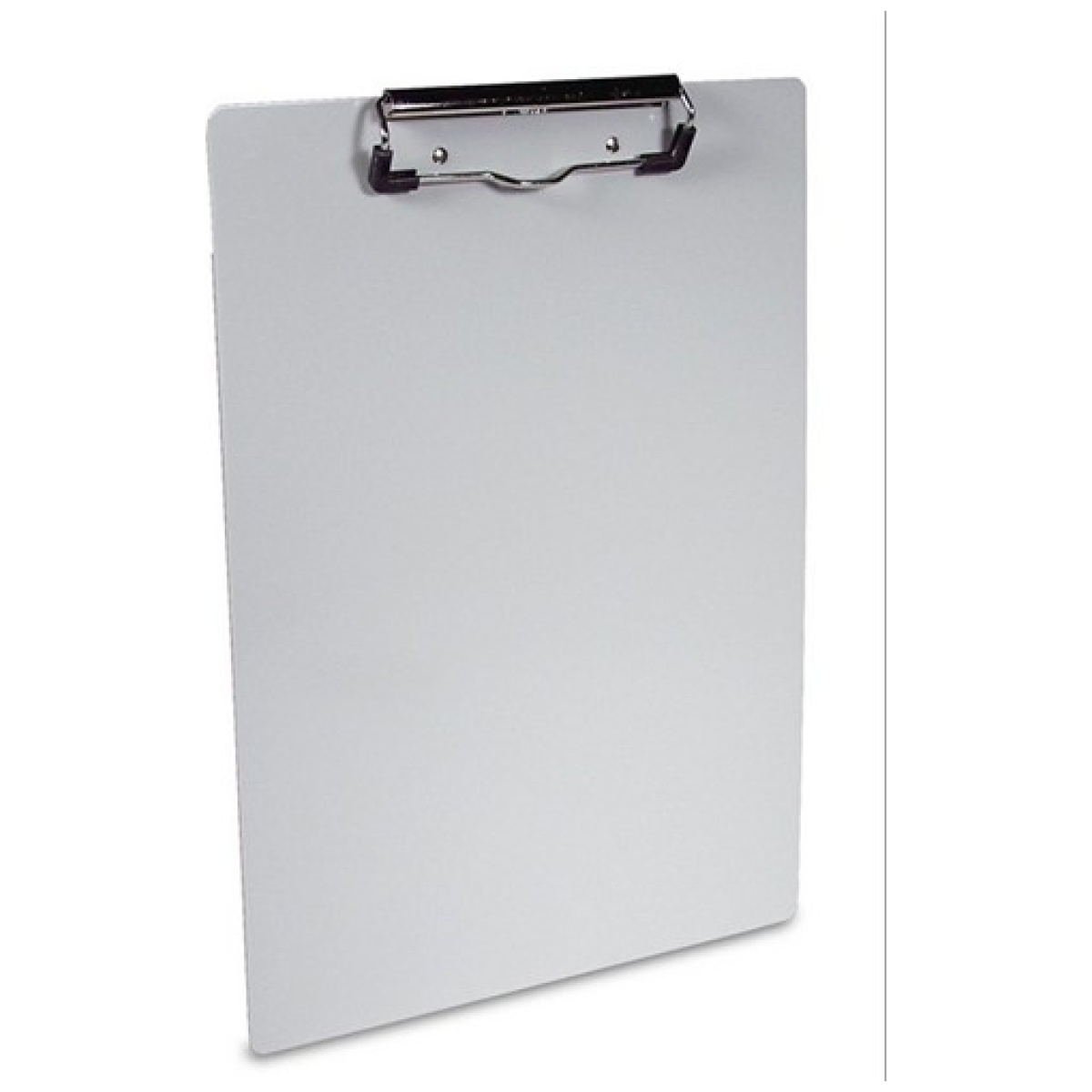 Sa-21517. Jpg - aluminum clipboard w/ low profile clip - sa 21517