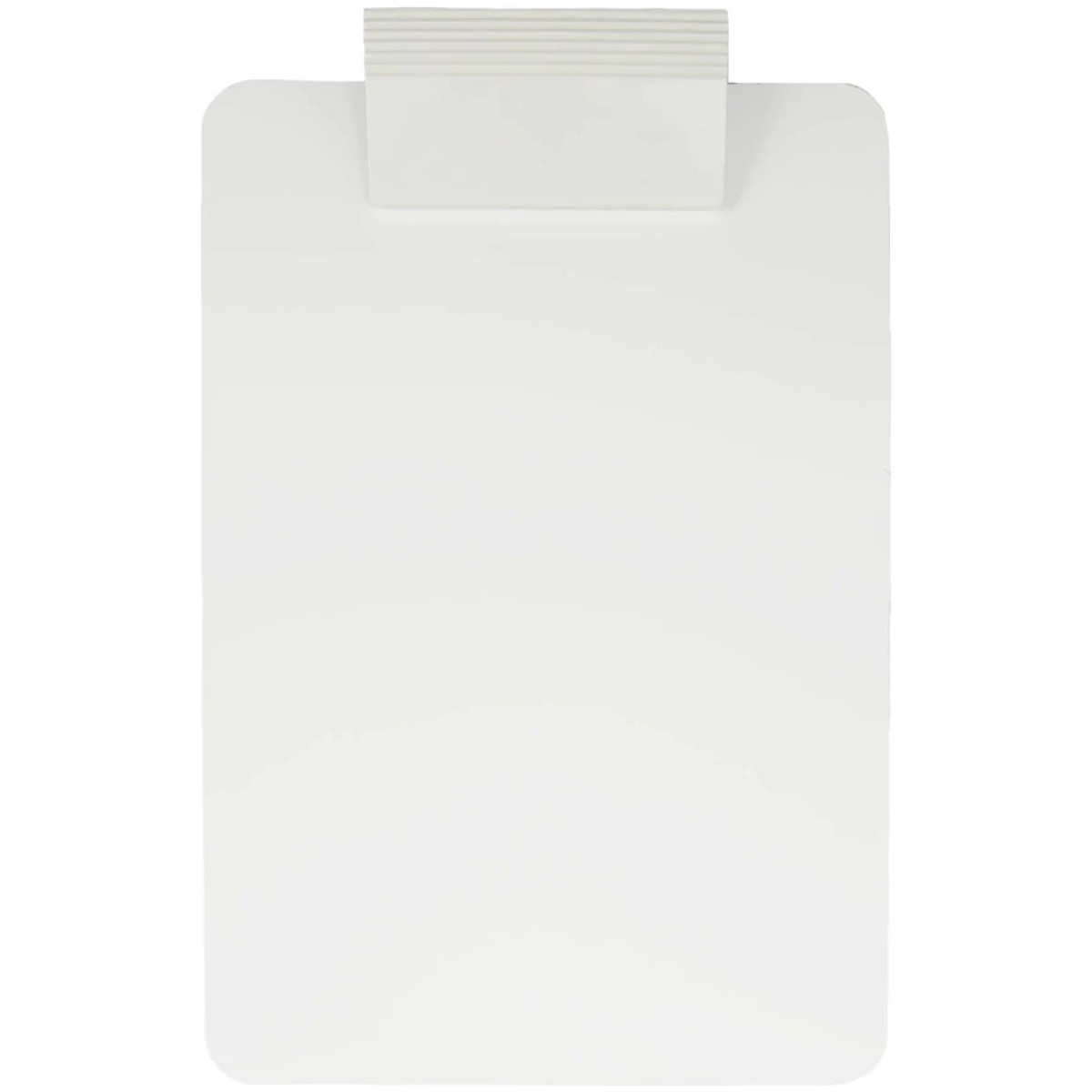 Sa-21608. Jpg - antimicrobial plastic clipboard - letter/a4 size - sa 21608