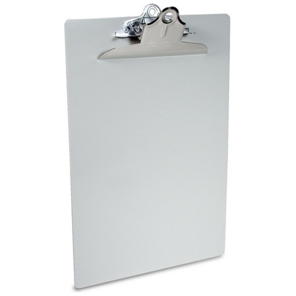 Sa-22517. Jpg - aluminum clipboard w/ high profile clip - sa 22517