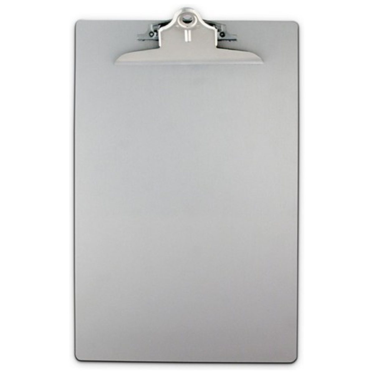 Sa-22519. Jpg - aluminum clipboard w/ high profile clip - sa 22519