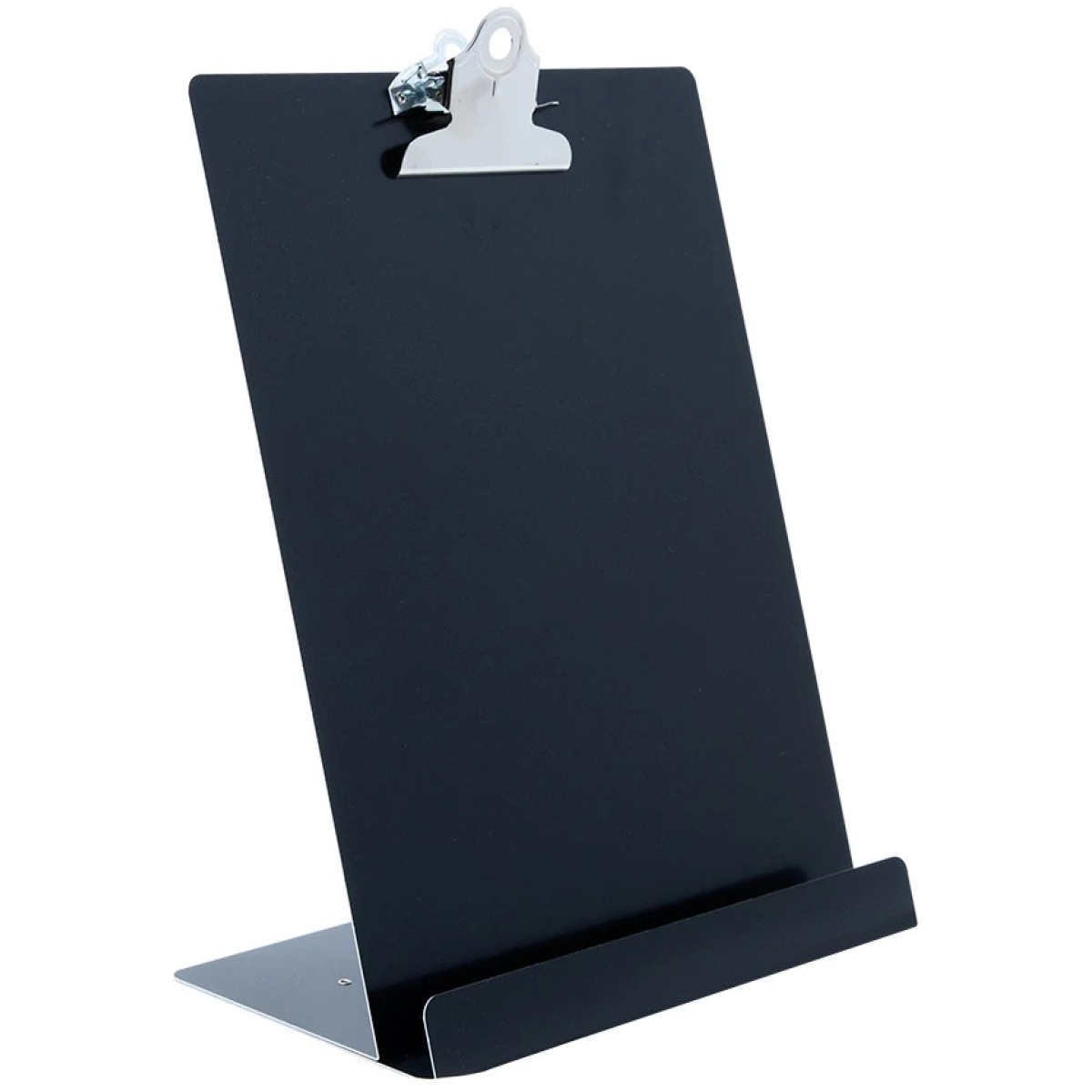 Sa-22521. Jpg - free standing clipboard/tablet stand - letter size - sa 22521