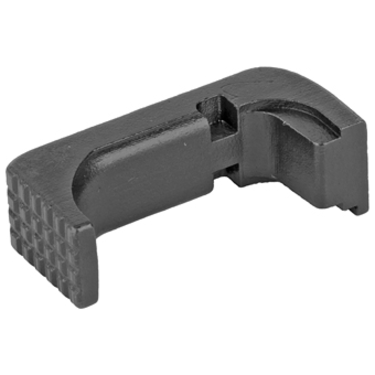 Sa-g43x-emr-blk_1. Jpg - shield mag catch for glk 43x/48 blk - sa g43x emr blk 1