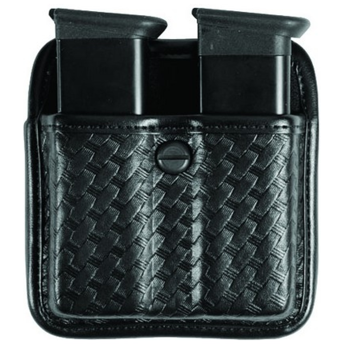 Safa-22697. Jpg - model 7922 triple threat ii double magazine pouch - safa 22697