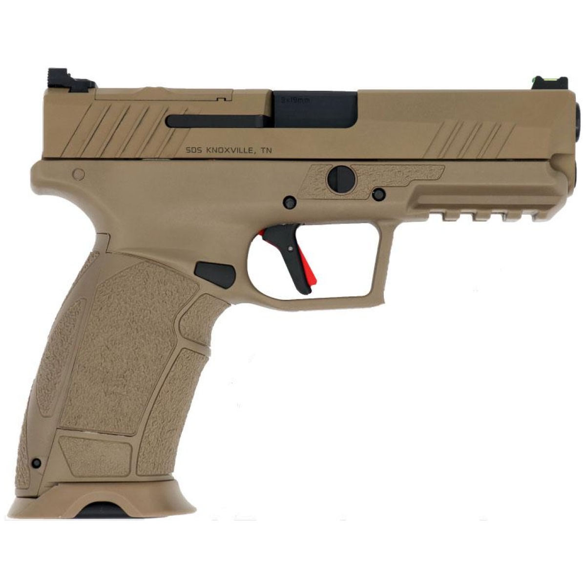 Sdpx9dfde10-1. Jpg - sds imports tisas px-9 gen 3 duty fde semi auto pistol 9mm handgun 10rd magazine 4. 11" barrel fde - sdpx9dfde10 1