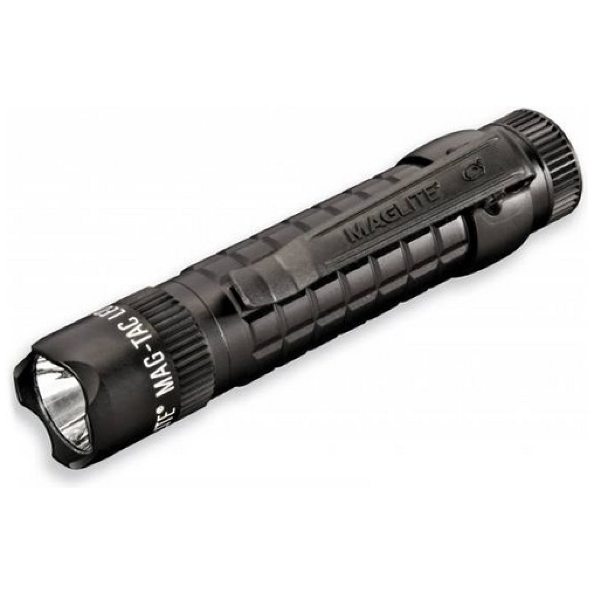 Sg2lra6. Jpg - mag-tac tactical led flashlight w/ scalloped head - sg2lra6