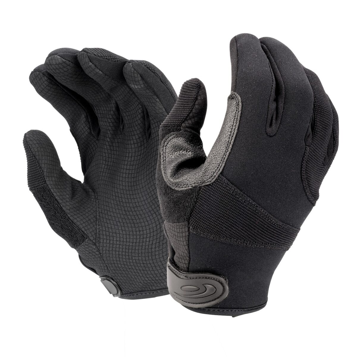 Sgx11xs. Jpg - street guard cut-resistant tactical police duty glove - sgx11xs