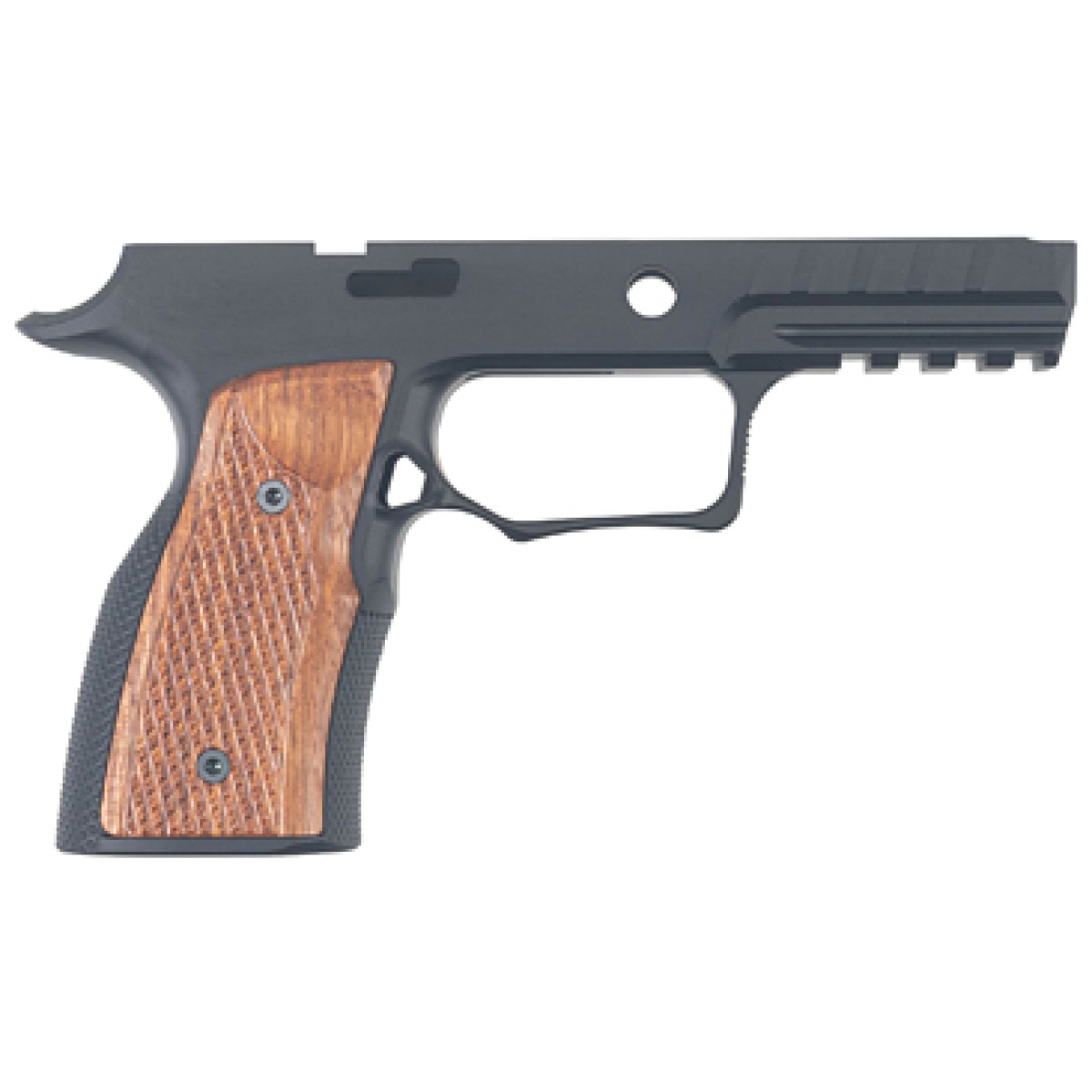 Shrpsbgm09_1. Jpg - sharps grip for p320 blk/cherry - shrpsbgm09 1