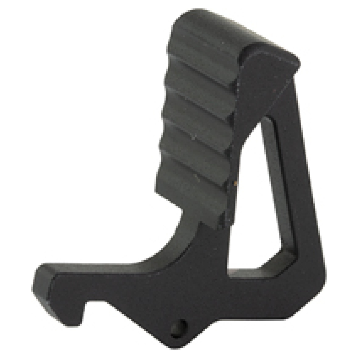 Si-ar-latch-bk_1. Jpg - strike ext charging handle latch blk - si ar latch bk 1