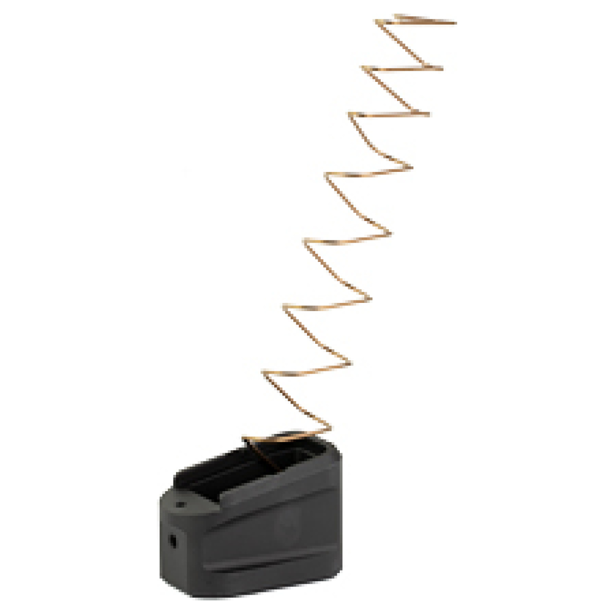 Si-emp-al-g19-bk_1. Jpg - strike mag plate al for glock 19 blk - si emp al g19 bk 1